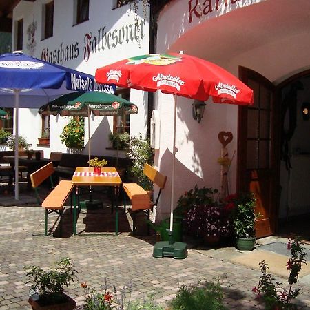 Gasthaus Falbesoner Apartment Gschnitz Екстериор снимка