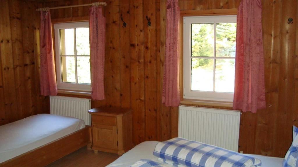 Gasthaus Falbesoner Apartment Gschnitz Стая снимка