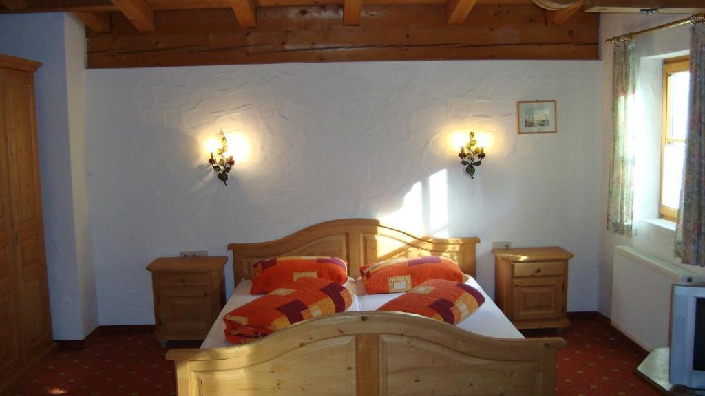 Gasthaus Falbesoner Apartment Gschnitz Стая снимка